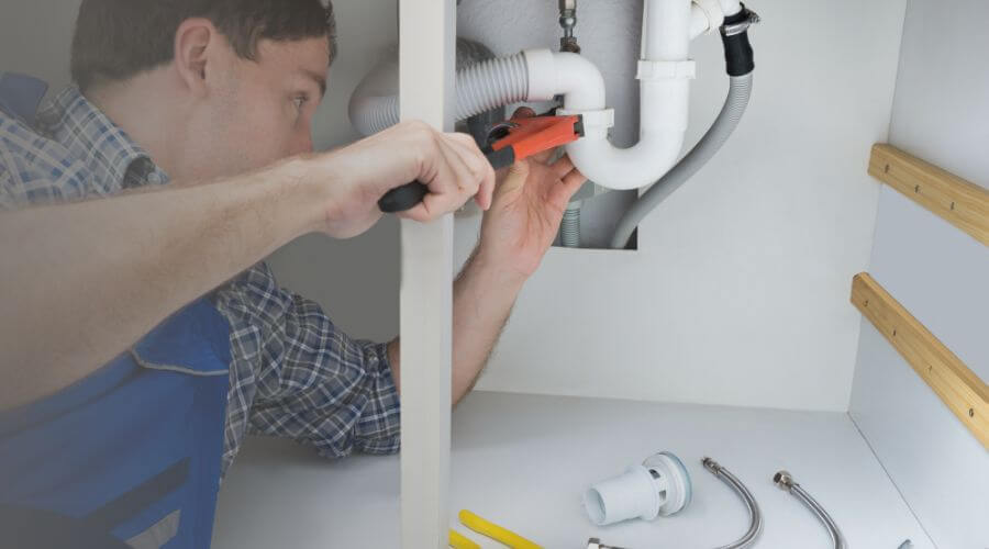 Professional bathroom faucet installation in Point Of Rocks, WY